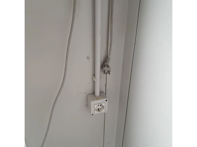 Mobiele kantoor- of bouwunit - afbeelding 16 van  26