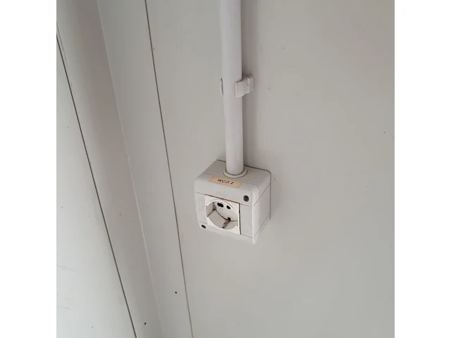 Mobiele kantoor- of bouwunit - afbeelding 17 van  26