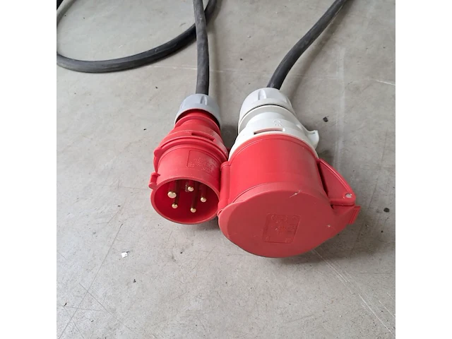 Mobiele kantoor- of bouwunit - afbeelding 19 van  26