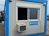 Mobiele kantoor- of bouwunit - afbeelding 12 van  26