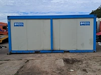 Mobiele kantoor- of bouwunit - afbeelding 20 van  26