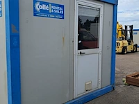 Mobiele kantoor- of bouwunit - afbeelding 21 van  26