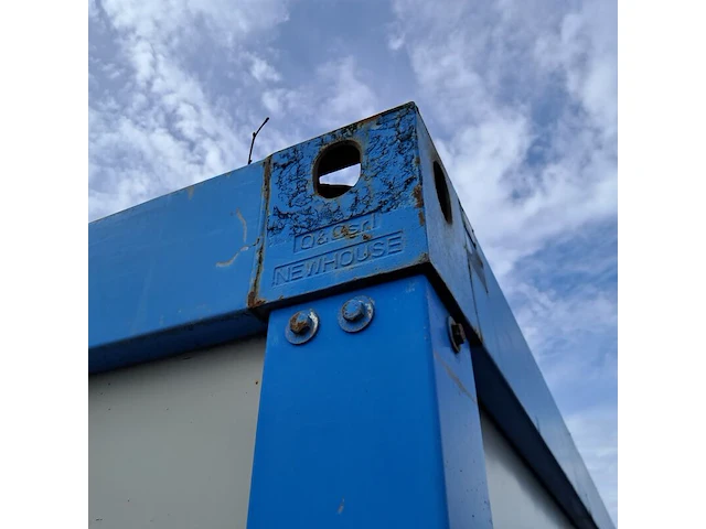 Mobiele kantoor- of bouwunit - afbeelding 22 van  26