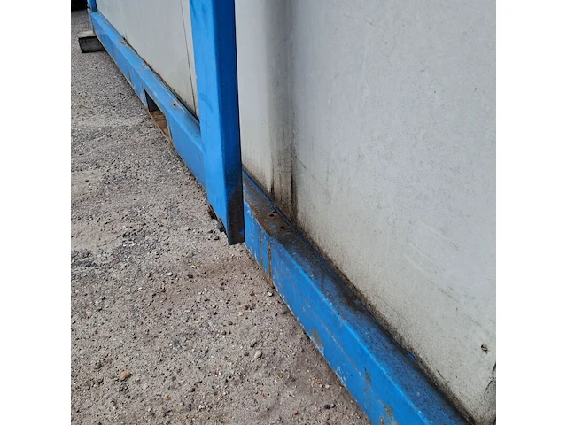 Mobiele kantoor- of bouwunit - afbeelding 24 van  26