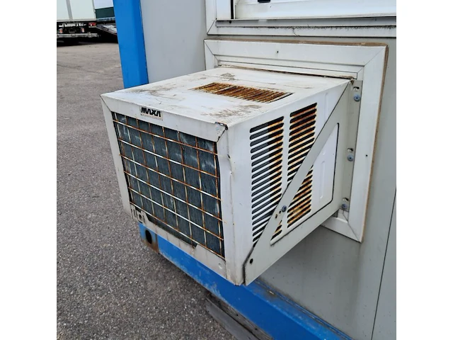 Mobiele kantoor- of bouwunit - afbeelding 26 van  26