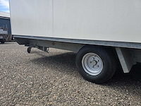 Mobiele kantoorunit - snelwegkeet - aanhangwagen - afbeelding 3 van  33