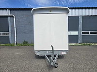 Mobiele kantoorunit - snelwegkeet - aanhangwagen - afbeelding 12 van  33