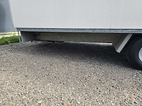 Mobiele kantoorunit - snelwegkeet - aanhangwagen - afbeelding 31 van  33