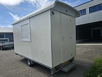 Mobiele kantoorunit - snelwegkeet - aanhangwagen - afbeelding 33 van  33