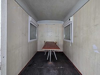 Mobiele kantoorunit - snelwegkeet - aanhangwagen - afbeelding 1 van  20