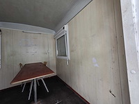 Mobiele kantoorunit - snelwegkeet - aanhangwagen - afbeelding 4 van  20