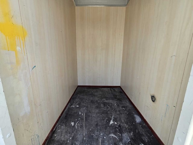 Mobiele kantoorunit - snelwegkeet - aanhangwagen - afbeelding 6 van  20