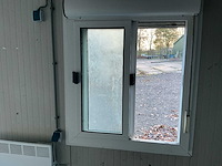 Mobiele kantoorunit / bouwkeet / schaftkeet - afbeelding 3 van  16