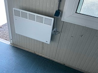 Mobiele kantoorunit / bouwkeet / schaftkeet - afbeelding 4 van  16