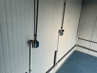 Mobiele kantoorunit / bouwkeet / schaftkeet - afbeelding 5 van  16