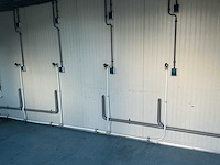 Mobiele kantoorunit / bouwkeet / schaftkeet - afbeelding 8 van  16