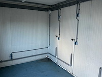 Mobiele kantoorunit / bouwkeet / schaftkeet - afbeelding 16 van  16