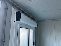 Mobiele kantoorunit / bouwkeet / schaftkeet - afbeelding 4 van  12