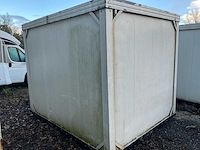 Mobiele kantoorunit / bouwkeet / schaftkeet - afbeelding 8 van  12