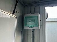 Mobiele kantoorunit / bouwkeet / schaftkeet - afbeelding 3 van  11