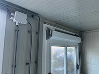 Mobiele kantoorunit / bouwkeet / schaftkeet - afbeelding 11 van  11