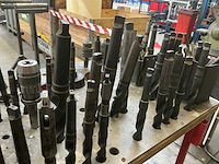 Mobiele kar met boor en freesmaterialen - afbeelding 4 van  15