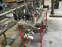 Mobiele kar met boor en freesmaterialen - afbeelding 10 van  15