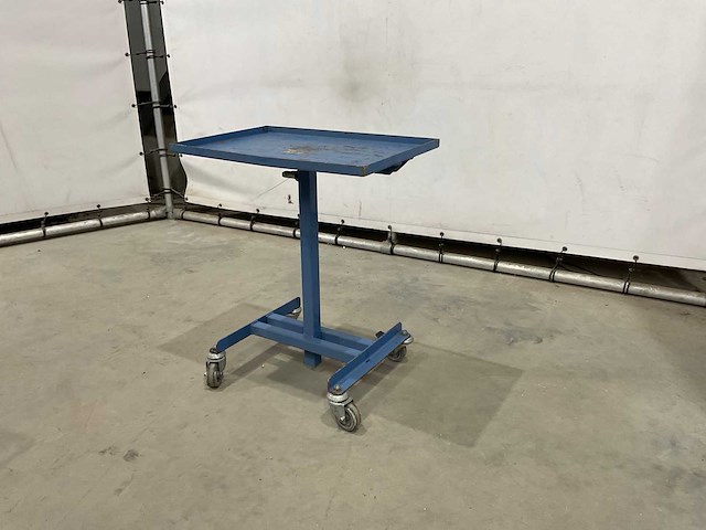 Mobiele kar - afbeelding 1 van  5