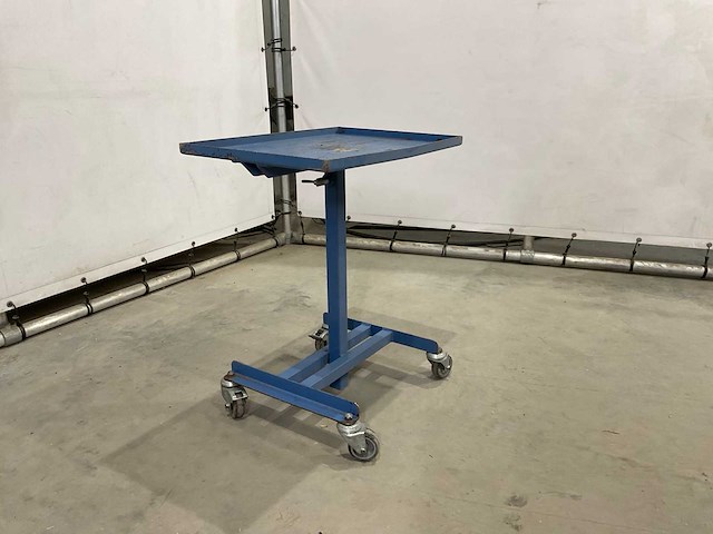 Mobiele kar - afbeelding 2 van  5