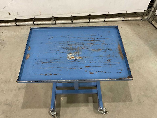 Mobiele kar - afbeelding 4 van  5