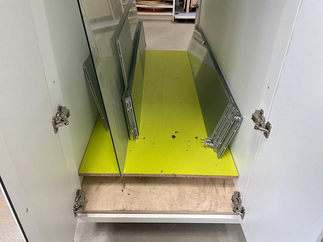 Mobiele kast (2x) - afbeelding 3 van  14