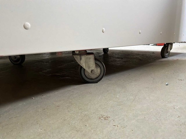 Mobiele kast (2x) - afbeelding 6 van  14