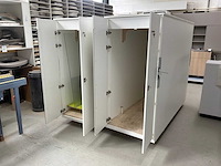 Mobiele kast (2x) - afbeelding 8 van  14