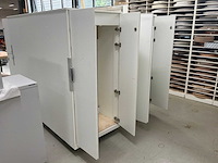 Mobiele kast (2x) - afbeelding 9 van  14
