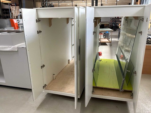 Mobiele kast (2x) - afbeelding 11 van  14