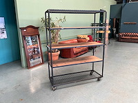 Mobiele kast - afbeelding 1 van  6