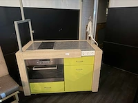 Mobiele keuken