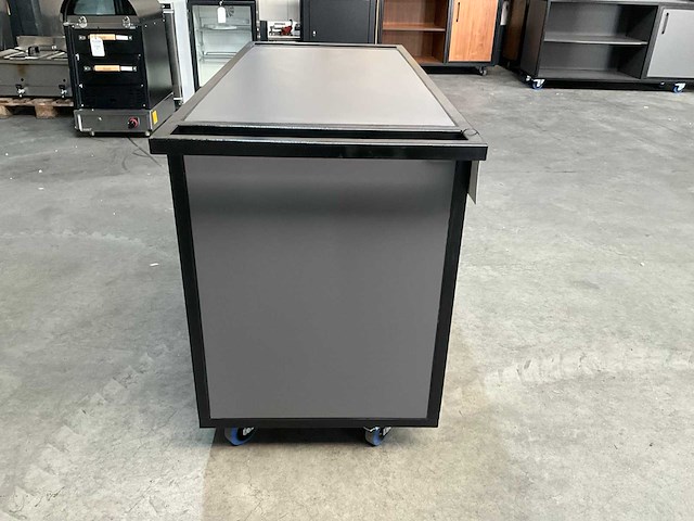 Mobiele koffie trolley - afbeelding 4 van  6