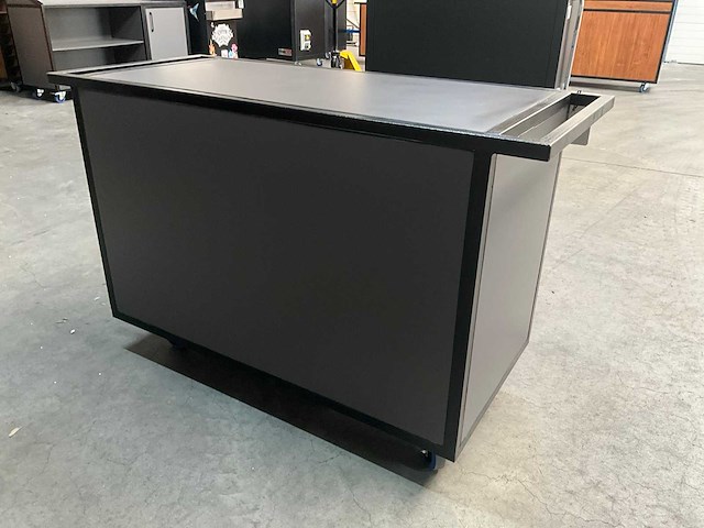 Mobiele koffie trolley - afbeelding 5 van  6