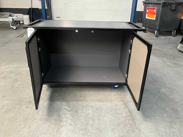 Mobiele koffie trolley - afbeelding 6 van  6