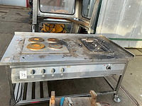 Mobiele kook/frituur - afbeelding 2 van  7