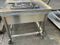 Mobiele kook/frituur - afbeelding 4 van  7