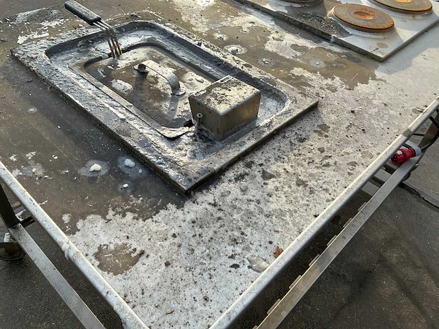 Mobiele kook/frituur - afbeelding 6 van  7