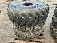 Mobiele kraan bandenset agriband 315/80r22.5 - afbeelding 10 van  14
