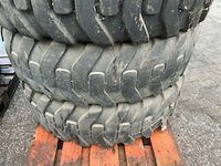 Mobiele kraan bandenset agriband 315/80r22.5 - afbeelding 11 van  14