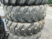 Mobiele kraan bandenset agriband 315/80r22.5 - afbeelding 12 van  14