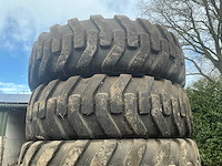 Mobiele kraan bandenset agriband 315/80r22.5 - afbeelding 14 van  14