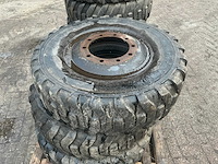 Mobiele kraan bandenset agriband 315/80r22.5 - afbeelding 5 van  14