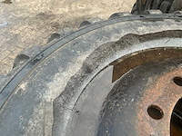 Mobiele kraan bandenset agriband 315/80r22.5 - afbeelding 7 van  14