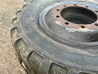 Mobiele kraan bandenset agriband 315/80r22.5 - afbeelding 8 van  14